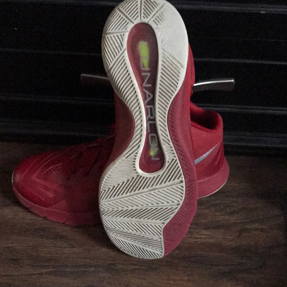 Size 11.5 Nike lunarlon hyperquickness - Picture 3 of 5